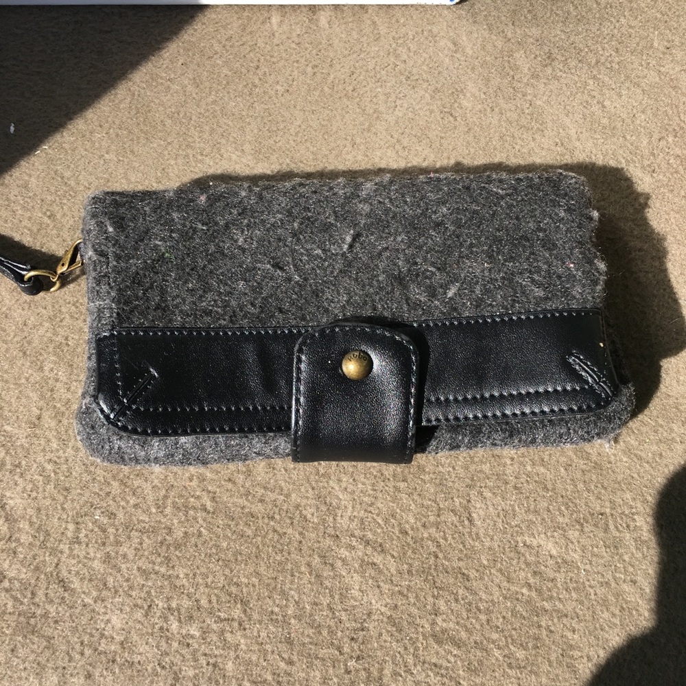 Hobo wallet